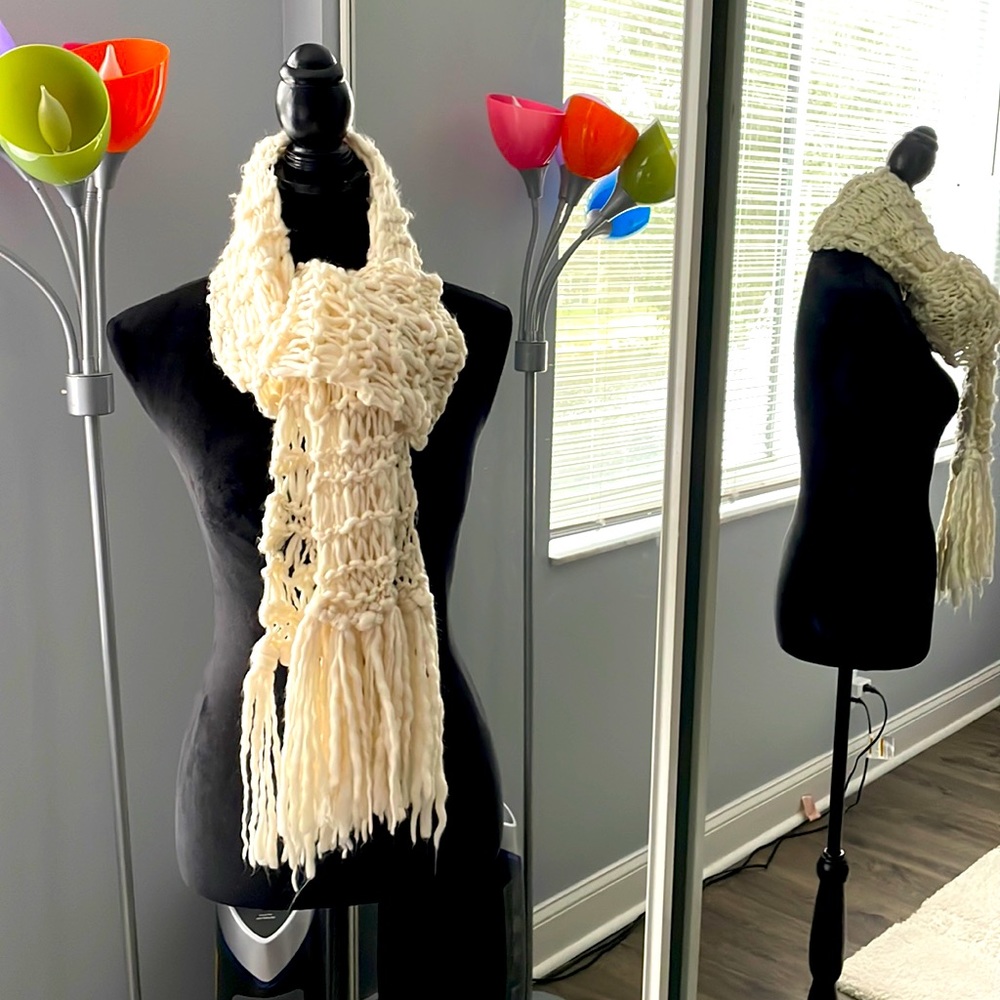Fair Weather Scarf